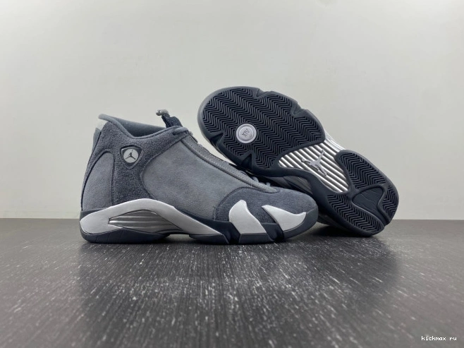 Rep MAX Jordan Grey Air 14 FJ3460-012 Flint 0812